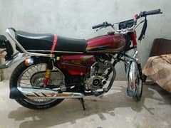 honda125