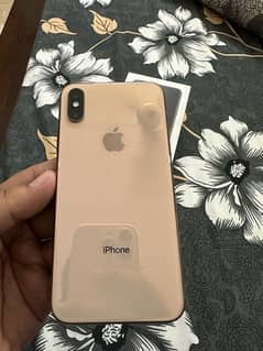 Iphone XS (Gold)