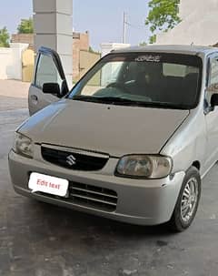 Suzuki Alto 2008