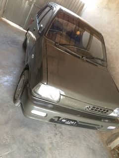 Suzuki Mehran VX 1994