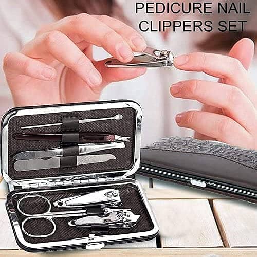 Manicure and Pedicure Set Model 344 (Medium ) 1