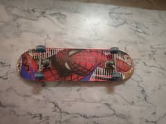 Spiderman Skateboard For Sale