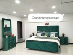 bedroom furniture bedroom sets bed sets Grand interiors 0