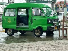 Suzuki Carry  Bolan 2015