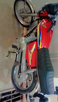 Honda CG125 2019 Model For Sale