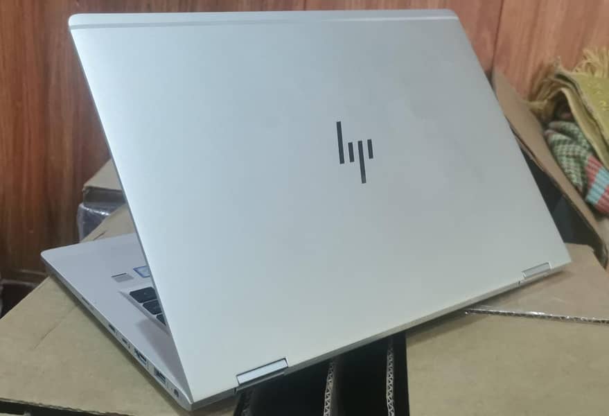 Cash on Delivery for Lahore HP Elitebook 1030 G4 x360 Core i5 8th Gen 1