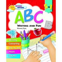 writing copies for kids ( 5 in 1 )