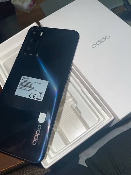 oppo A16 1