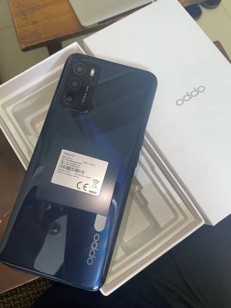 oppo A16 2