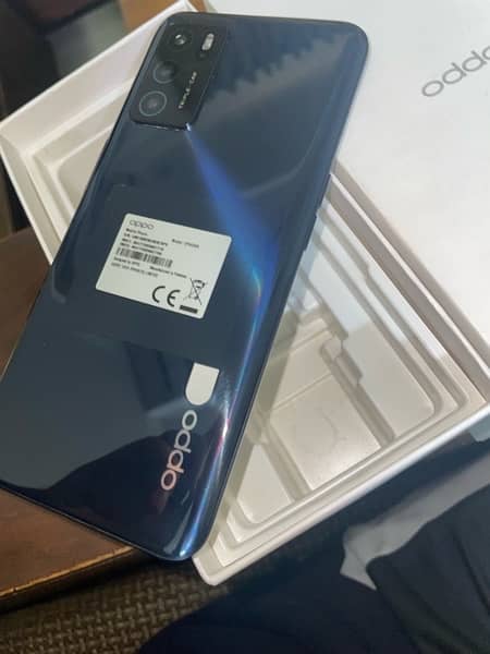 oppo A16 3