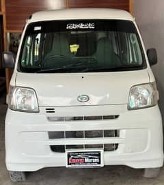 Daihatsu Hijet 2012