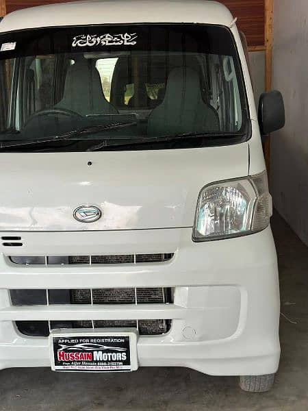 Daihatsu Hijet 2012 1