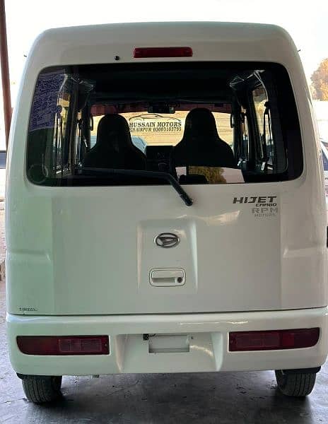 Daihatsu Hijet 2012 6