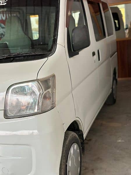 Daihatsu Hijet 2012 7