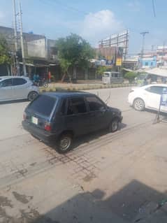 Suzuki Mehran VX 2008