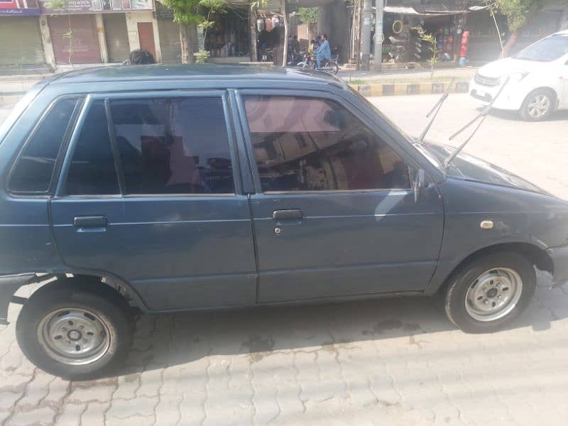 Suzuki Mehran VX 2008 2