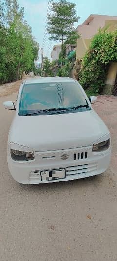 Suzuki Alto VXL AGS