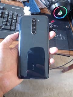 Redmi Note 8 Pro PTA Approved