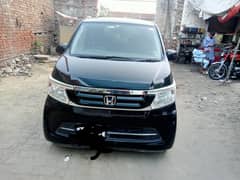 Honda N Wgn 2018 Model 2022 Import