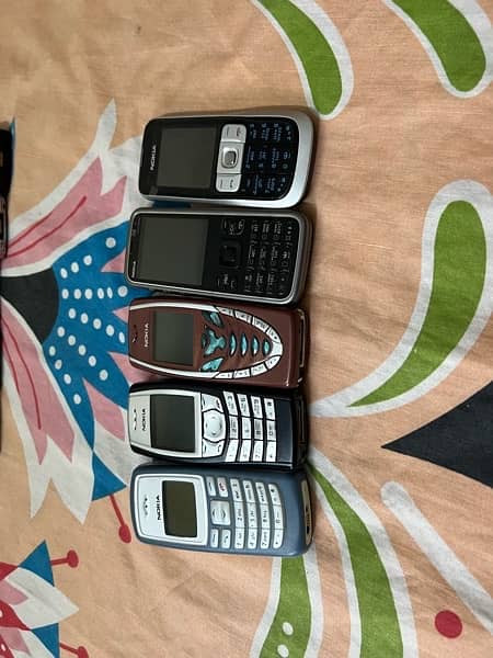 Nokia collection for sale 4