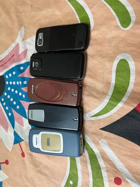 Nokia collection for sale 5