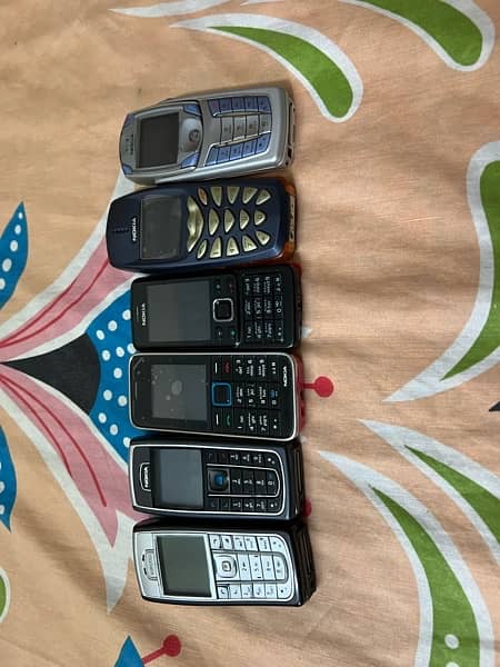 Nokia collection for sale 8