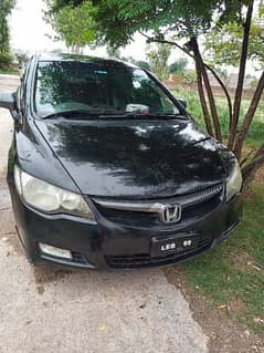 Honda Civic Oriel 2006