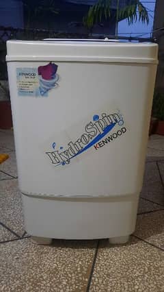 Ken Wood spin dryer for sale