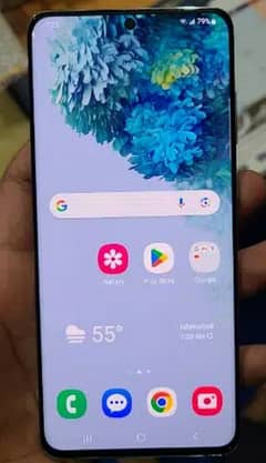 Samsung S20 plus 5g