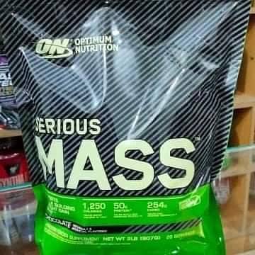 whey mass gainer supplememt 2