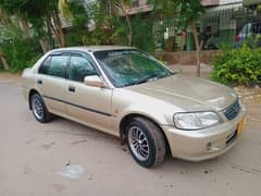 Honda Civic EXi 2000 EXI Golden