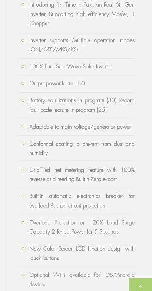 ziewnic Z5 pv8500 6.5kw hybrid 1