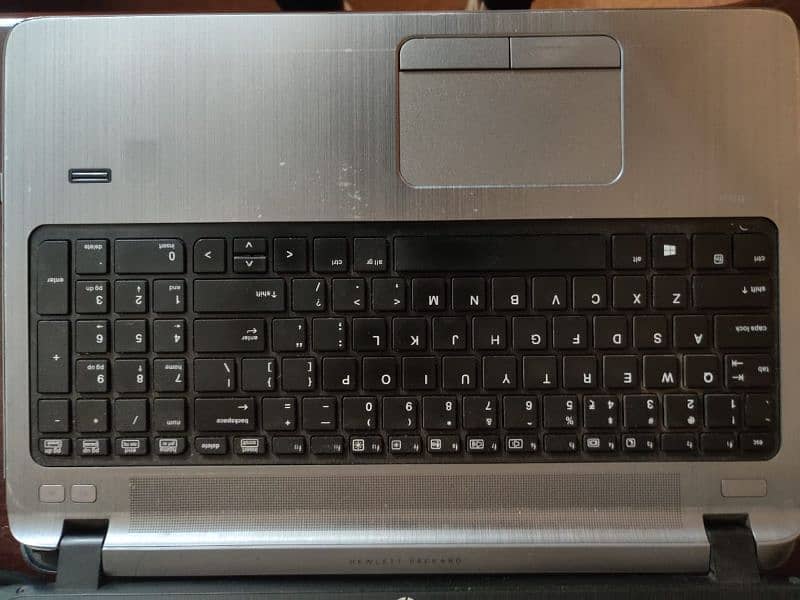 HP probook laptop 1