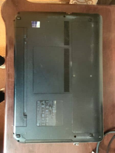 HP probook laptop 4