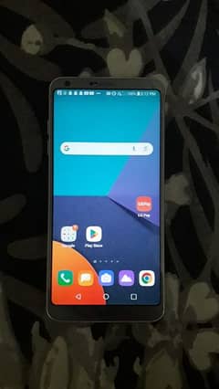 Lg G6  for exchange only