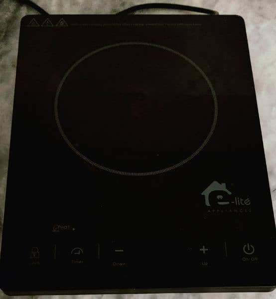 inferred stove  (ceramic cooker) 2