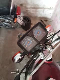 Honda 125 urgent sale Whatsapp number 03486344519