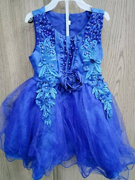 kids fancy dresses and frocks 6