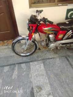 Yamaha four stroke model 2010