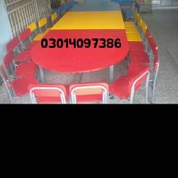 School furniture|Bench|Chair table|Chair|Desk|Student desk 18