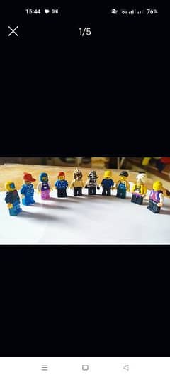 lego blocks characters