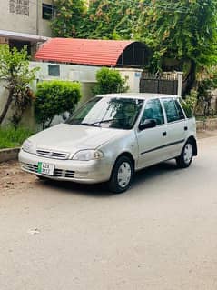 Suzuki Cultus VXR 2004