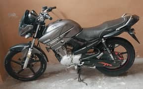 Yamaha YBR 125 (2018)