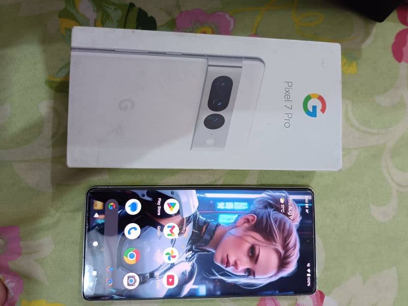 GOOGLE PIXEL 7 PRO non pta 1