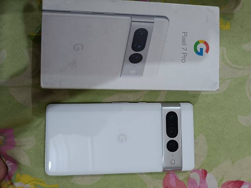 GOOGLE PIXEL 7 PRO non pta 2