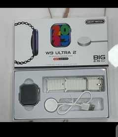 W9 Ultra Big 2.19 smart Watch