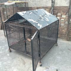 iron cage for sale