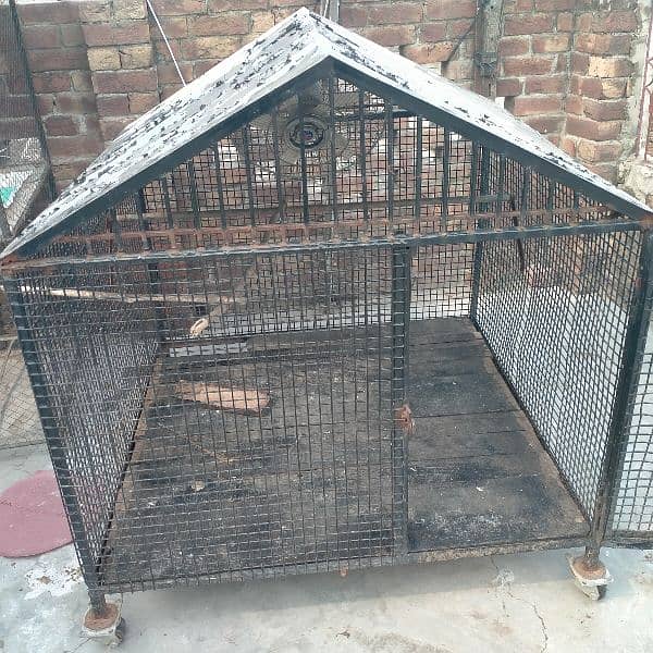 iron cage for sale 2