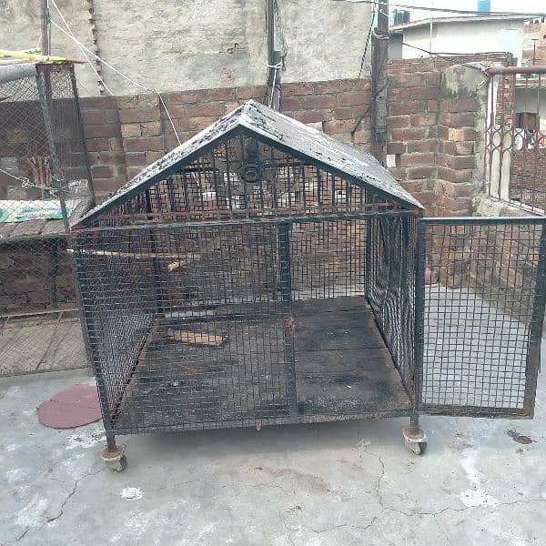 iron cage for sale 3