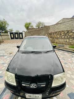 Hyundai Santro 2007 0